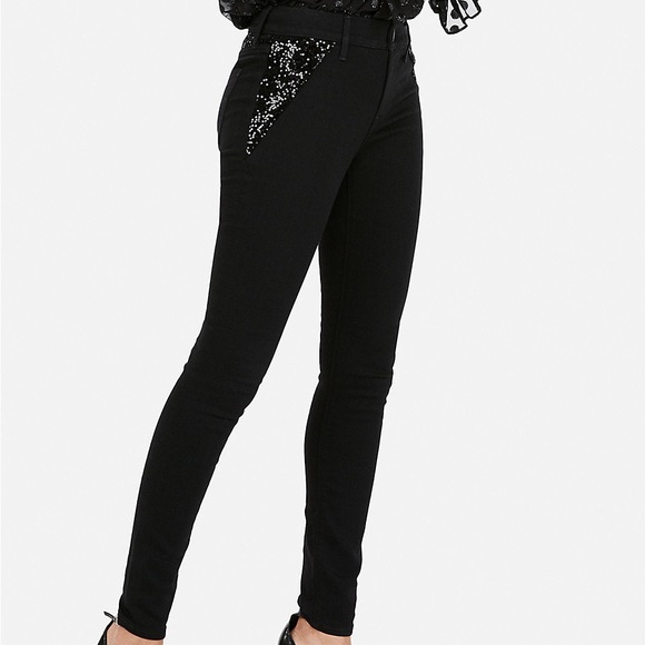 Express Jeans - Picture 2 of 8